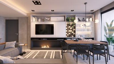 Apartamento, 3 quartos, 97 m² - Foto 4