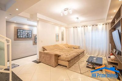Sobrado, 3 quartos, 180 m² - Foto 4