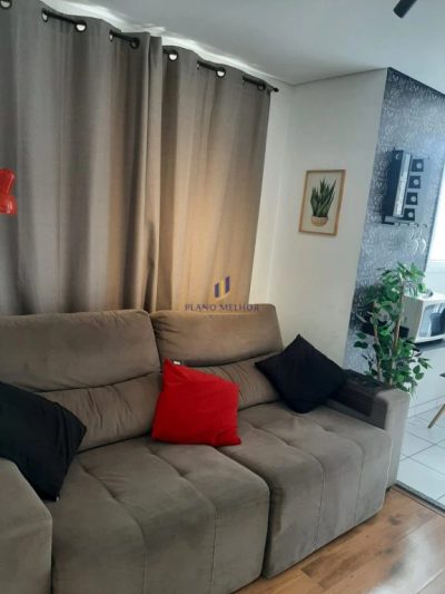 Apartamento, 1 quarto, 32 m² - Foto 1