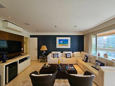 Apartamento, 4 quartos, 197 m² - Foto 3