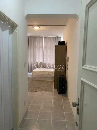 Apartamento, 1 quarto, 24 m² - Foto 2