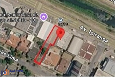 Loteamento e Condomínio, 750 m² - Foto 5