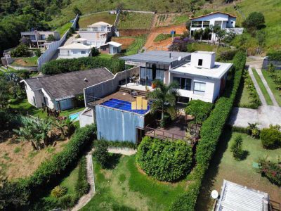 Casa de Condomínio, 5 quartos - Foto 4