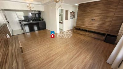 Apartamento, 2 quartos, 69 m² - Foto 4