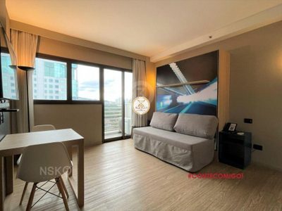Apartamento, 1 quarto, 29 m² - Foto 1