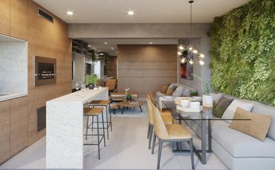 Apartamento, 23 m² - Foto 4