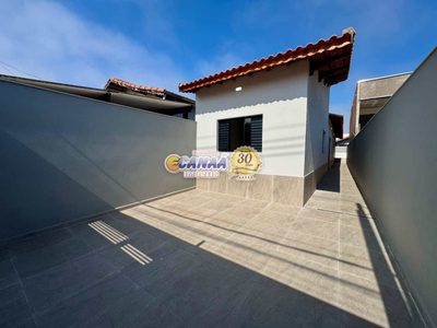 Casa, 3 quartos, 72 m² - Foto 1