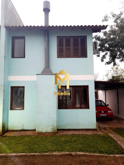 Casa de Condomínio, 2 quartos - Foto 1