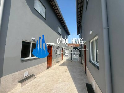 Sobrado, 2 quartos, 70 m² - Foto 2