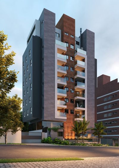 Cobertura, 3 quartos, 135 m² - Foto 2