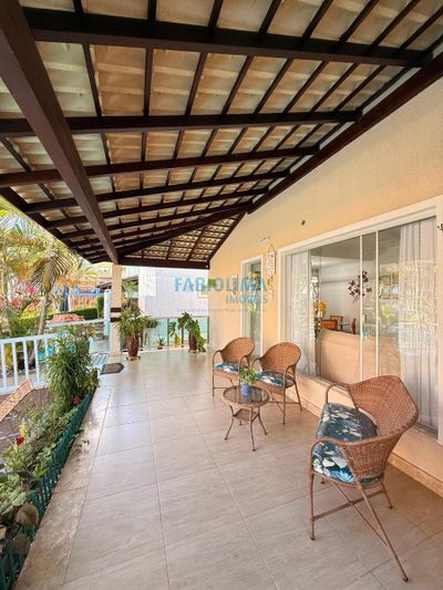 Casa de Condomínio, 3 quartos - Foto 5