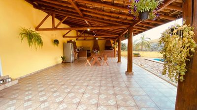 Chácara, 3 quartos, 150 m² - Foto 5
