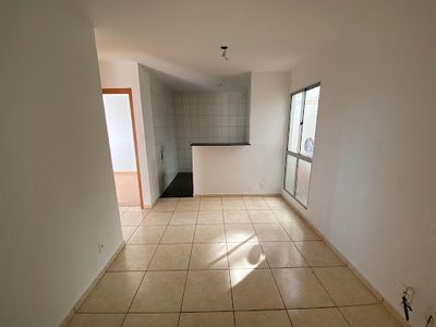 Apartamento, 2 quartos, 44 m² - Foto 1