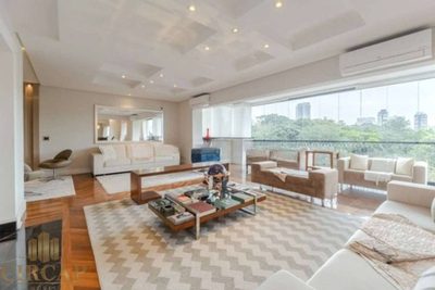 Apartamento, 4 quartos, 250 m² - Foto 2