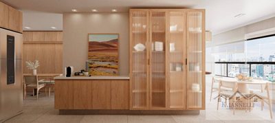 Apartamento, 3 quartos, 107 m² - Foto 2