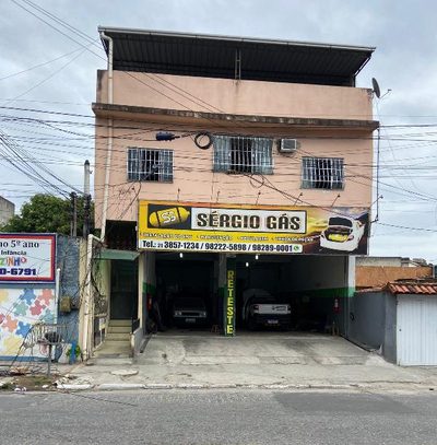 Apartamento, 2 quartos, 10 m² - Foto 1