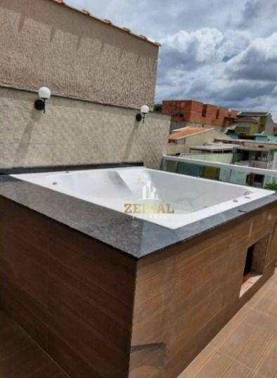 Cobertura, 2 quartos, 130 m² - Foto 2