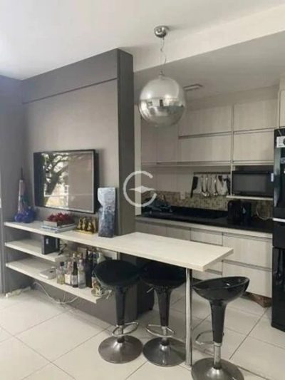 Apartamento, 1 quarto, 47 m² - Foto 1