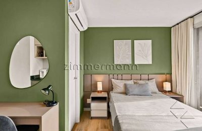 Apartamento, 1 quarto, 23 m² - Foto 2