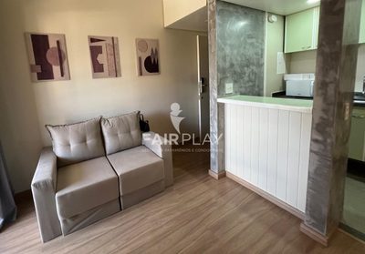 Apartamento, 1 quarto, 37 m² - Foto 4