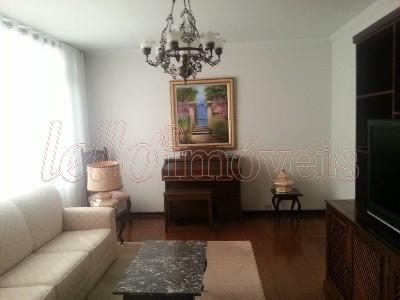 Apartamento, 3 quartos, 243 m² - Foto 1