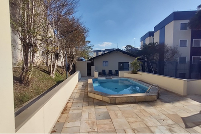 Apartamento, 3 quartos, 56 m² - Foto 2
