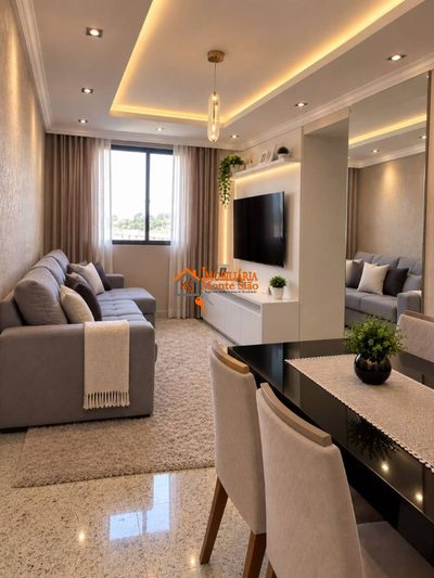 Apartamento, 2 quartos, 45 m² - Foto 1