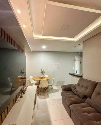 Apartamento, 2 quartos, 54 m² - Foto 4