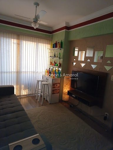 Apartamento, 2 quartos, 75 m² - Foto 1