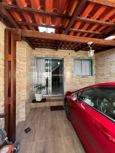 Casa, 2 quartos, 65 m² - Foto 1