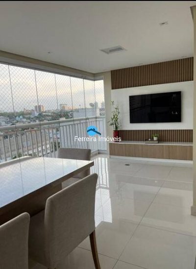 Apartamento, 3 quartos, 156 m² - Foto 2