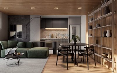Apartamento, 2 quartos, 54 m² - Foto 5