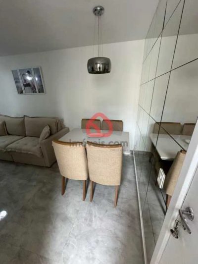 Apartamento, 2 quartos, 45 m² - Foto 1
