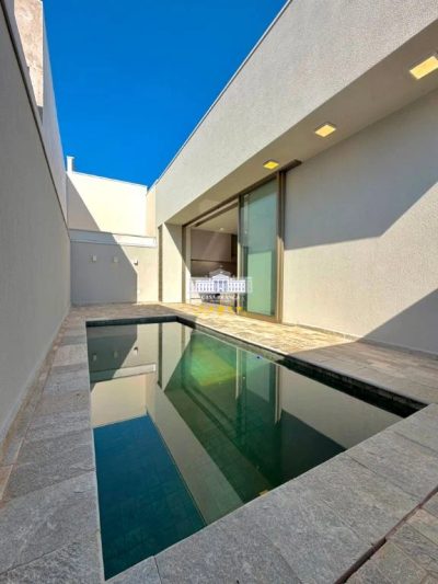 Casa de Condomínio, 3 quartos - Foto 1