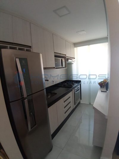 Apartamento, 2 quartos, 60 m² - Foto 2