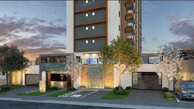 Apartamento, 2 quartos, 58 m² - Foto 1