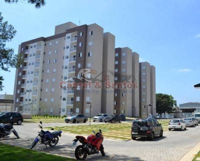 Apartamento, 2 quartos, 56 m² - Foto 2