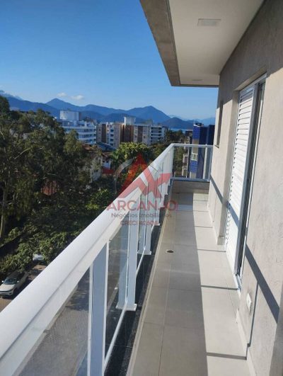 Cobertura, 3 quartos, 142 m² - Foto 2