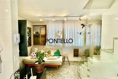 Cobertura, 2 quartos, 60 m² - Foto 1