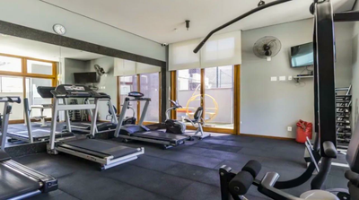 Apartamento, 4 quartos, 136 m² - Foto 2