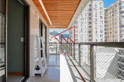 Cobertura, 3 quartos, 192 m² - Foto 1