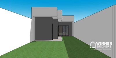 Casa, 3 quartos, 99 m² - Foto 3