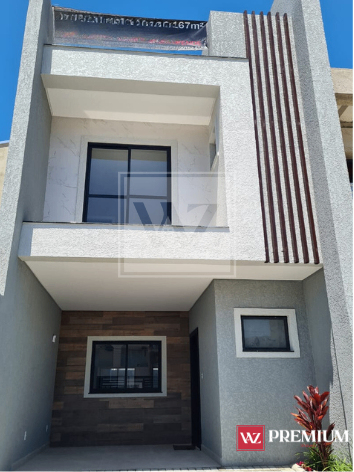 Sobrado, 3 quartos, 167 m² - Foto 1