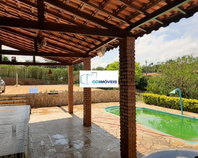 Sítio, 2 quartos - Foto 1