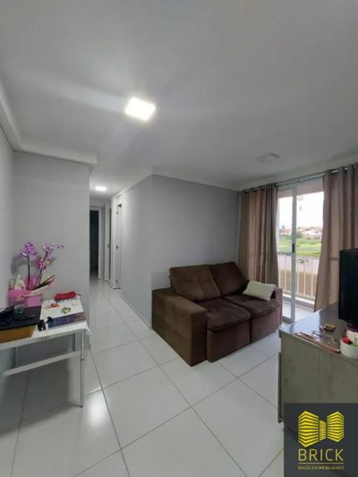 Apartamento, 2 quartos, 45 m² - Foto 2