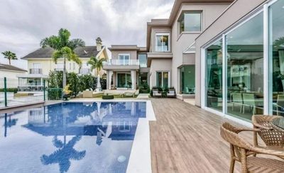 Casa, 5 quartos, 835 m² - Foto 2