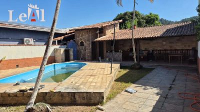 Casa, 3 quartos - Foto 1