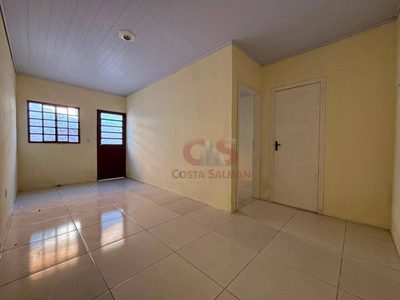 Casa, 1 quarto, 37 m² - Foto 4
