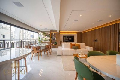 Apartamento, 3 quartos, 177 m² - Foto 1