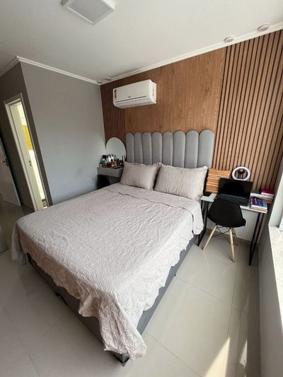 Casa, 2 quartos, 80 m² - Foto 2